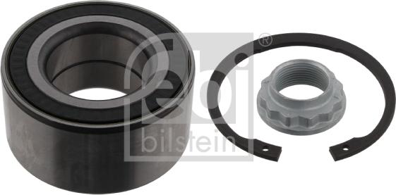 Febi Bilstein 32044 - Bearing Kit, wheel hub motal.fi