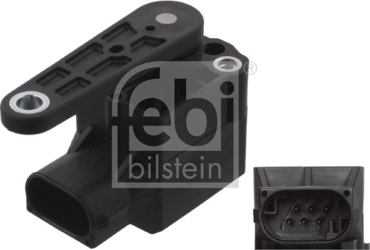 Febi Bilstein 37932 - Sensor, Xenon light (headlight range adjustment) motal.fi