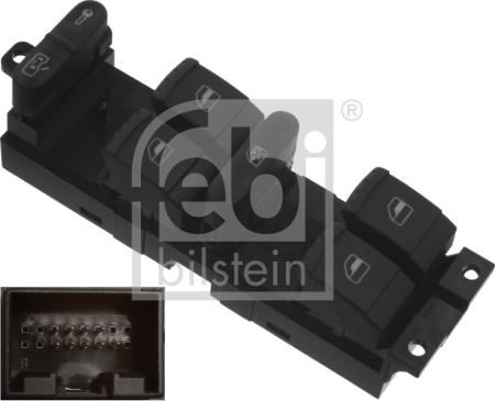 Febi Bilstein 37644 - Multi-Function Switch motal.fi