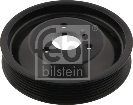 Febi Bilstein 37225 - Pulley, power steering pump motal.fi