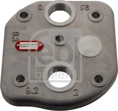 Febi Bilstein 37732 - Cylinder Head, compressor motal.fi