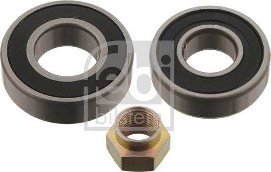 Febi Bilstein 29905 - Bearing Kit, wheel hub motal.fi