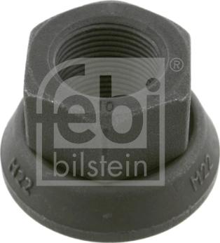 Febi Bilstein 24626 - Wheel Nut motal.fi