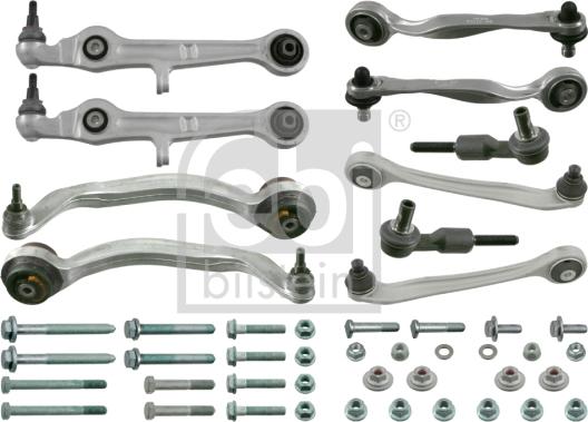 Febi Bilstein 24800 - Suspension Kit motal.fi