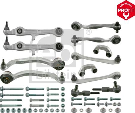 Febi Bilstein 24802 - Suspension Kit motal.fi