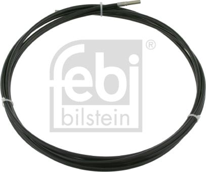 Febi Bilstein 26411 - Hose Line, driver cab tilt unit motal.fi