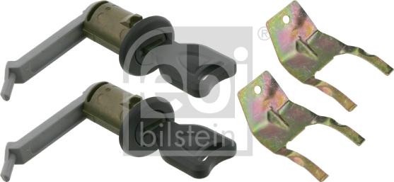 Febi Bilstein 26879 - Lock Cylinder motal.fi