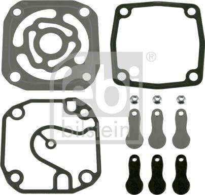 Febi Bilstein 21809 - Seal Kit, multi-valve motal.fi