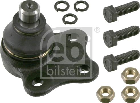 Febi Bilstein 21781 - Ball Joint motal.fi