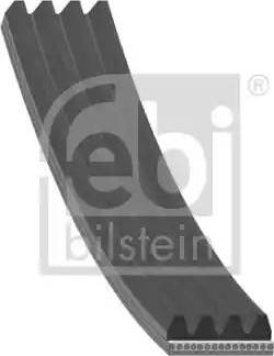 Febi Bilstein 28776 - V-Ribbed Belt motal.fi