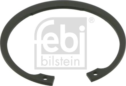 Febi Bilstein 23927 - Circlip motal.fi