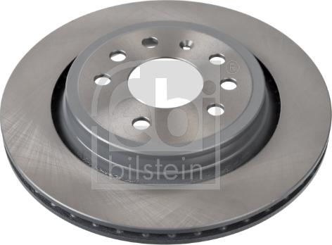 Febi Bilstein 23545 - Brake Disc motal.fi