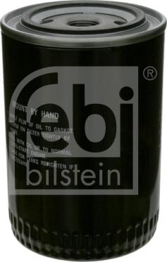 Febi Bilstein 22540 - Oil Filter motal.fi