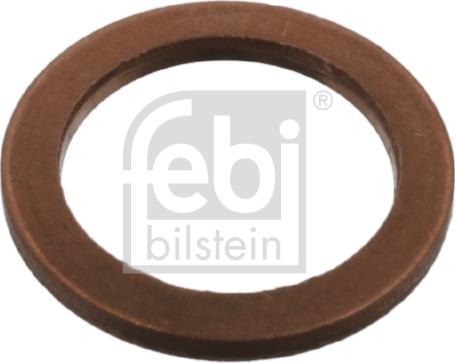 Febi Bilstein 27532 - Seal Ring, oil drain plug motal.fi