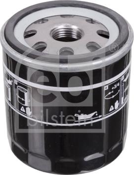 Febi Bilstein 27138 - Oil Filter motal.fi