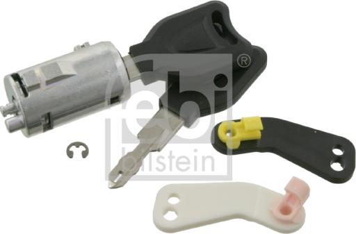 Febi Bilstein 27297 - Lock Cylinder motal.fi