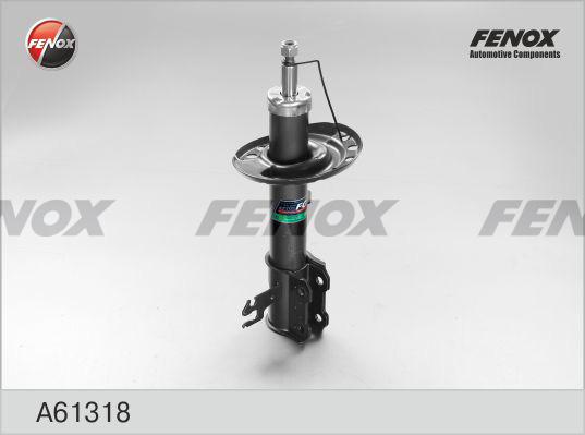 Fenox A61318 - Shock Absorber motal.fi