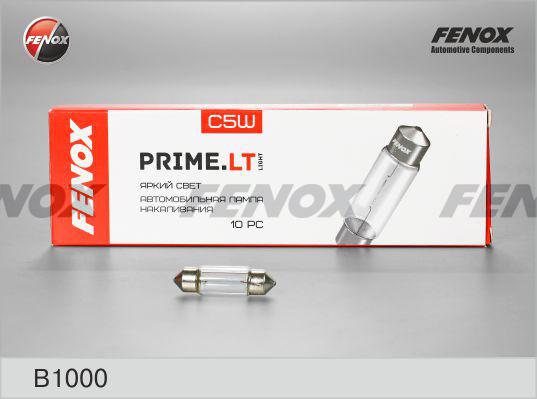 Fenox B1000 - Bulb motal.fi