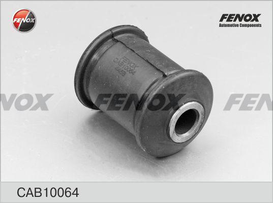 Fenox CAB10064 - Bush of Control / Trailing Arm motal.fi