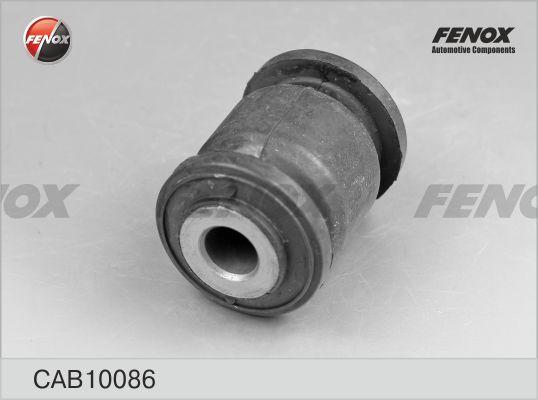 Fenox CAB10086 - Bush of Control / Trailing Arm motal.fi