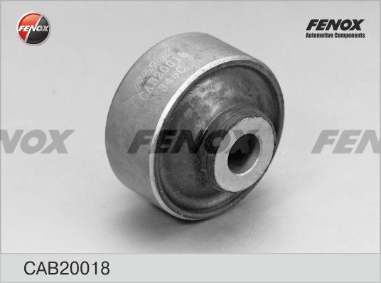 Fenox CAB20018 - Bush of Control / Trailing Arm motal.fi