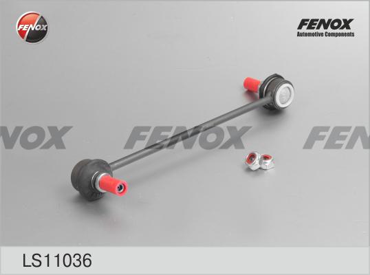 Fenox LS11036 - Rod / Strut, stabiliser motal.fi