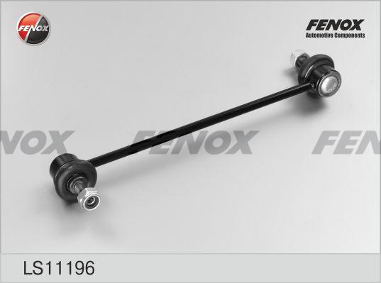 Fenox LS11196 - Rod / Strut, stabiliser motal.fi