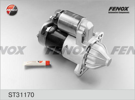 Fenox ST31170 - Starter motal.fi