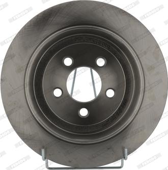 Ferodo DDF1760 - Brake Disc motal.fi