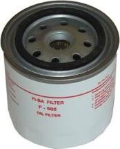 FI.BA F-502 - Oil Filter motal.fi