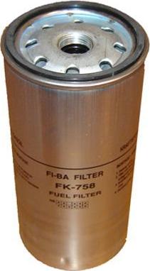 BOSCH N2143 - Fuel filter motal.fi