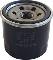 FI.BA FL-932 - Oil Filter motal.fi