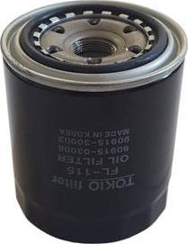 FI.BA FL-115 - Oil Filter motal.fi