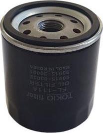 FI.BA FL-111A - Oil Filter motal.fi