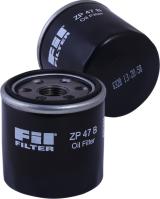 FIL Filter ZP 47 B - Oil Filter motal.fi