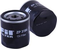 FIL Filter ZP 3184 - Oil Filter motal.fi