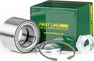 First Line FBK968 - Bearing Kit, wheel hub motal.fi