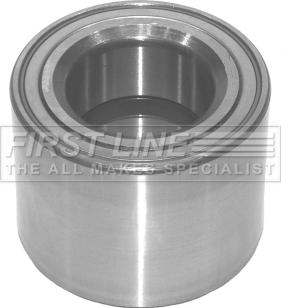 First Line FBK768 - Bearing Kit, wheel hub motal.fi