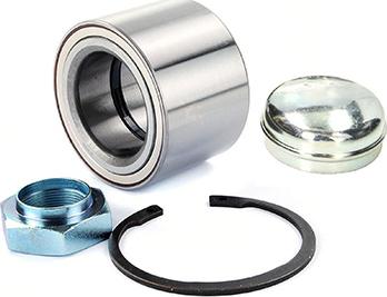 Fispa 460542 - Bearing Kit, wheel hub motal.fi