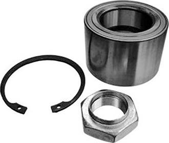 Fispa 460560 - Bearing Kit, wheel hub motal.fi