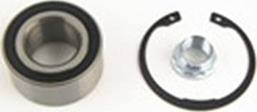 Fispa 460110 - Bearing Kit, wheel hub motal.fi