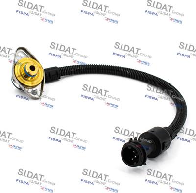 Fispa 84.3176 - Sensor, boost pressure motal.fi