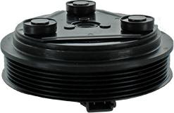 Fispa 2.1168 - Magnetic Clutch, air conditioner compressor motal.fi