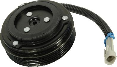 Fispa 2.1246 - Magnetic Clutch, air conditioner compressor motal.fi