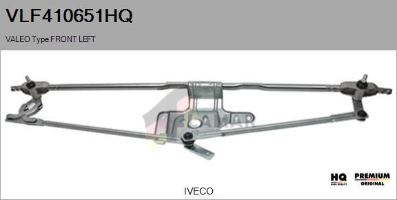 FLAMAR VLF410651HQ - Wiper Linkage motal.fi