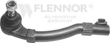 Flennor FL945-B - Tie Rod End motal.fi