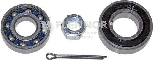 Flennor FR961610 - Bearing Kit, wheel hub motal.fi