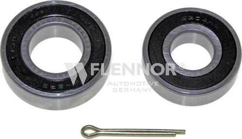 Flennor FR961342 - Bearing Kit, wheel hub motal.fi