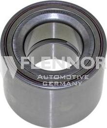 Flennor FR670812 - Bearing Kit, wheel hub motal.fi