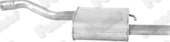 Fonos 619328 - End Silencer motal.fi